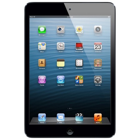Apple iPad mini 64Gb Wi-Fi черный - Нижний Новгород