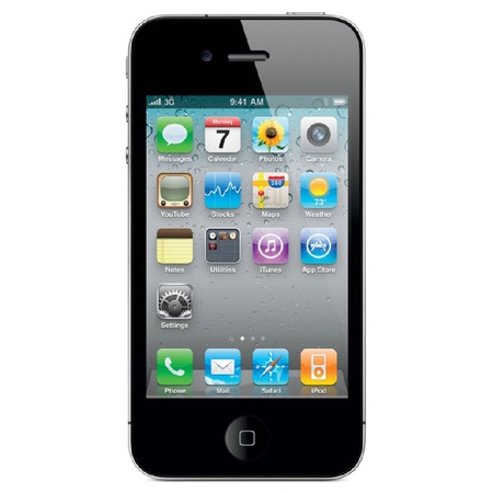 Смартфон Apple iPhone 4S 16GB MD235RR/A 16 ГБ - Нижний Новгород