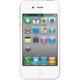 Мобильный телефон Apple iPhone 4S 32Gb (белый) - Нижний Новгород