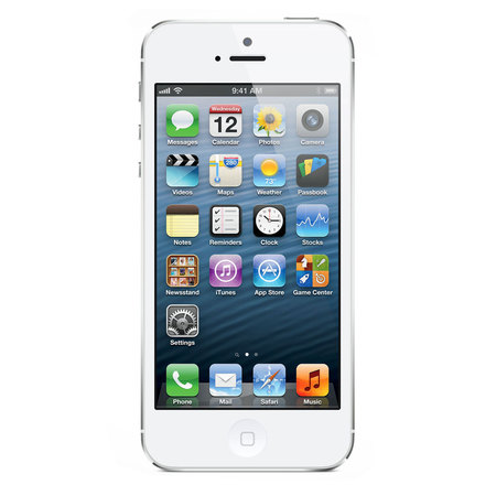 Apple iPhone 5 16Gb black - Нижний Новгород