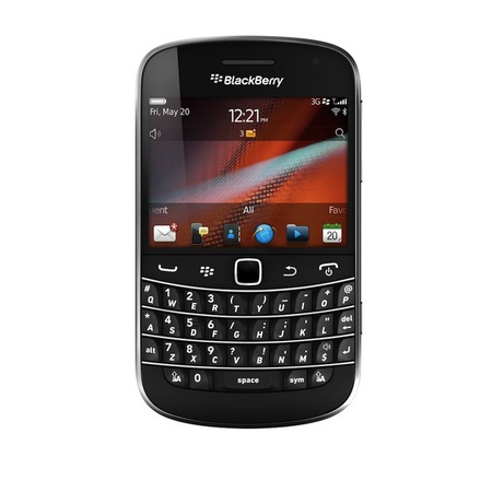 Смартфон BlackBerry Bold 9900 Black - Нижний Новгород