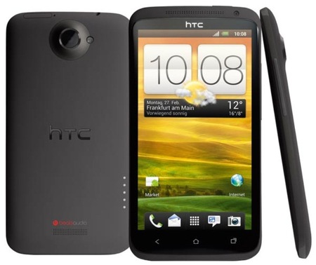 Смартфон HTC + 1 ГБ ROM+  One X 16Gb 16 ГБ RAM+ - Нижний Новгород