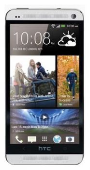 Сотовый телефон HTC HTC HTC One Dual Sim 32Gb Silver - Нижний Новгород