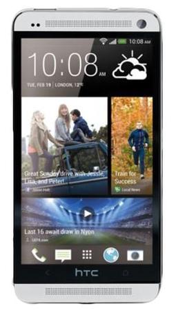 Смартфон HTC One One 32Gb Silver - Нижний Новгород