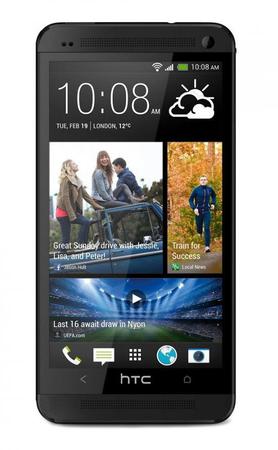 Смартфон HTC One One 64Gb Black - Нижний Новгород