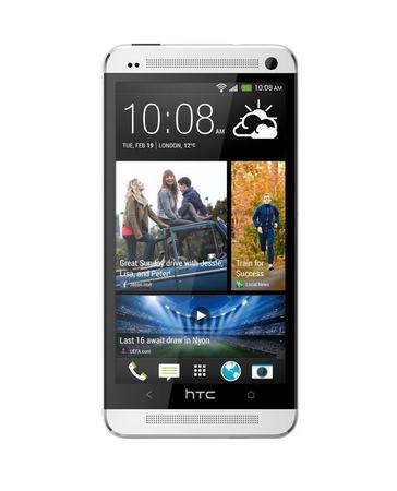 Смартфон HTC One One 64Gb Silver - Нижний Новгород