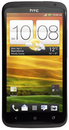 Смартфон HTC One X 16 Gb Grey - Нижний Новгород