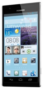 Сотовый телефон Huawei Huawei Huawei Ascend P2 White - Нижний Новгород