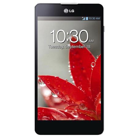 Смартфон LG Optimus G E975 Black - Нижний Новгород