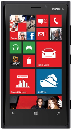 Смартфон NOKIA Lumia 920 Black - Нижний Новгород