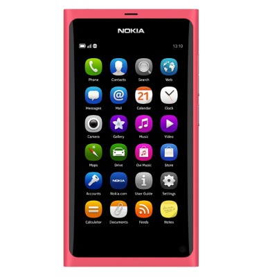 Смартфон Nokia N9 16Gb Magenta - Нижний Новгород