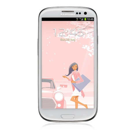 Мобильный телефон Samsung + 1 ГБ RAM+  Galaxy S III GT-I9300 La Fleur 16 Гб 16 ГБ - Нижний Новгород
