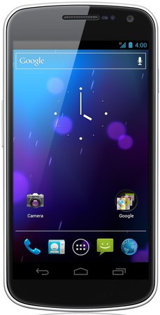 Смартфон Samsung Galaxy Nexus GT-I9250 White - Нижний Новгород