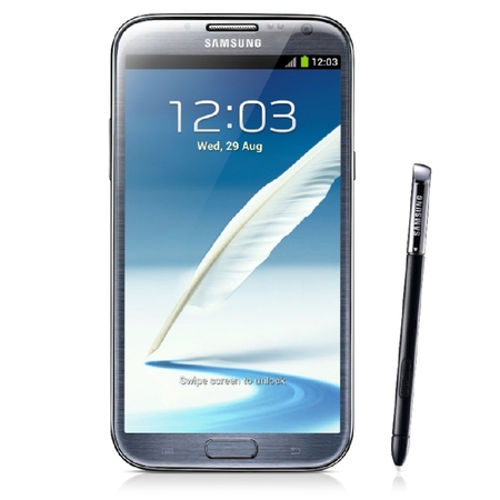 Смартфон Samsung Galaxy Note 2 N7100 16Gb 16 ГБ - Нижний Новгород
