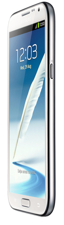 Смартфон Samsung Galaxy Note 2 GT-N7100 White - Нижний Новгород