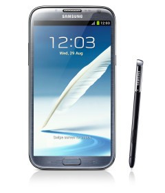 Мобильный телефон Samsung Galaxy Note II N7100 16Gb - Нижний Новгород