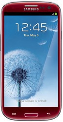 Samsung Galaxy S3 i9300 16GB Garnet Red - Нижний Новгород