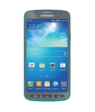 Смартфон Samsung Galaxy S4 Active GT-I9295 Blue - Нижний Новгород