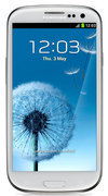 Смартфон Samsung Samsung Смартфон Samsung Galaxy S3 16 Gb White LTE GT-I9305 - Нижний Новгород