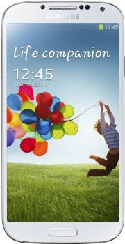 Сотовый телефон Samsung Samsung Samsung Galaxy S4 I9500 16Gb White - Нижний Новгород