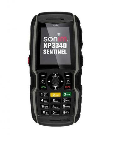 Сотовый телефон Sonim XP3340 Sentinel Black - Нижний Новгород