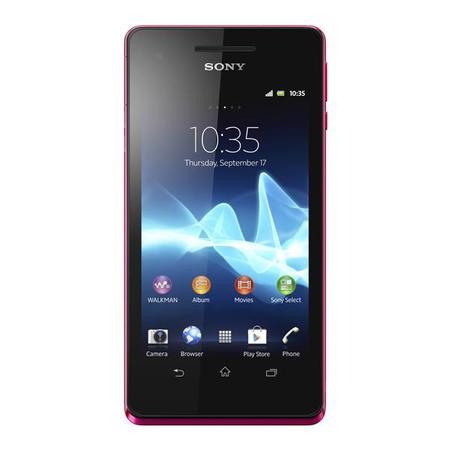 Смартфон Sony Xperia V Pink - Нижний Новгород