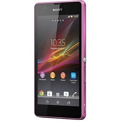 Смартфон Sony Xperia ZR Pink - Нижний Новгород