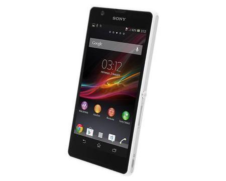 Смартфон Sony Xperia ZR White - Нижний Новгород