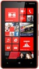 Смартфон Nokia Lumia 820 Red - Нижний Новгород
