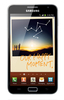 Смартфон Samsung Galaxy Note GT-N7000 Black - Нижний Новгород