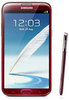 Смартфон Samsung Samsung Смартфон Samsung Galaxy Note II GT-N7100 16Gb красный - Нижний Новгород